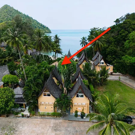 Bikini Villas Koh Chang Room photo